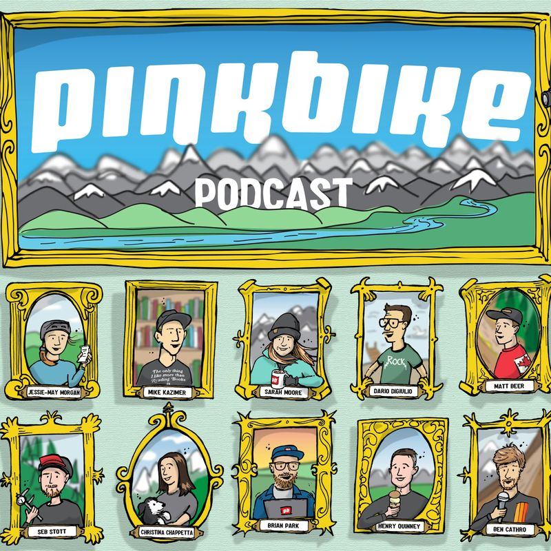 Podcast artwork
