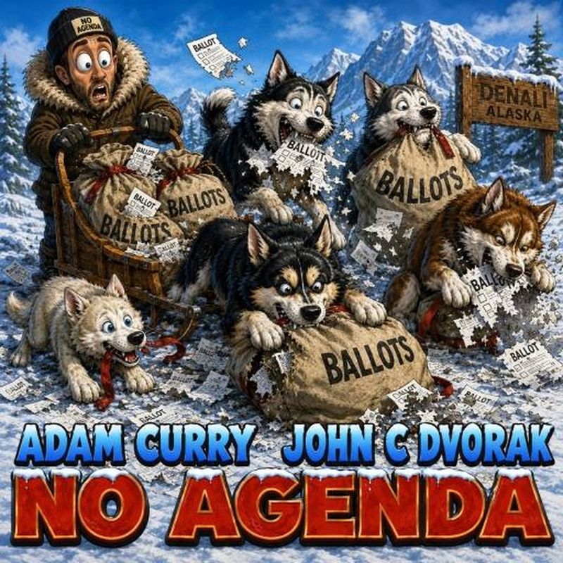 Podcast artwork