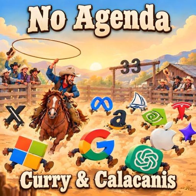 Podcast artwork